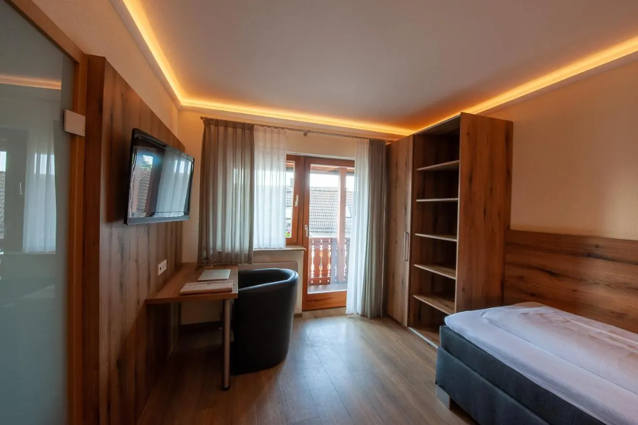 Hotel Landgasthof Oberschnorrhof Dammbach