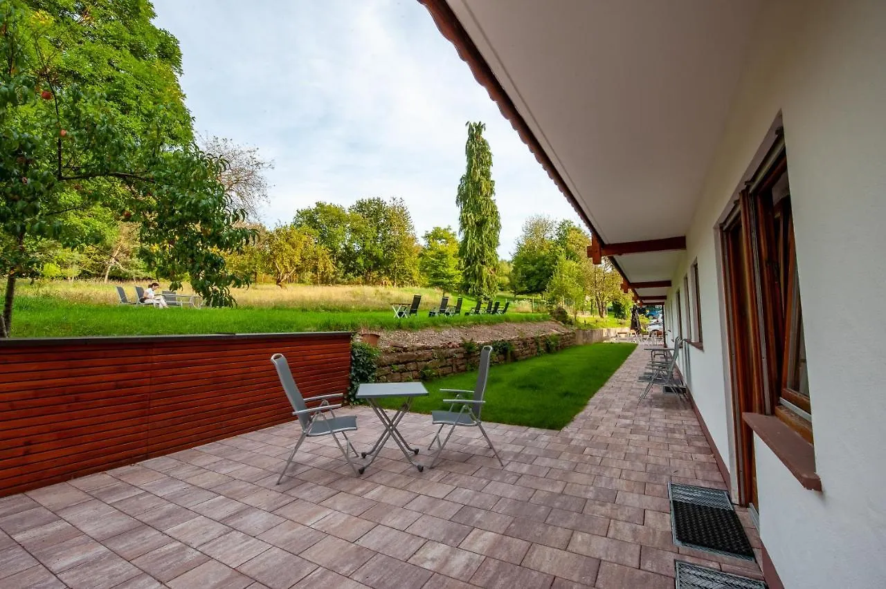 Hotel Landgasthof Oberschnorrhof Dammbach