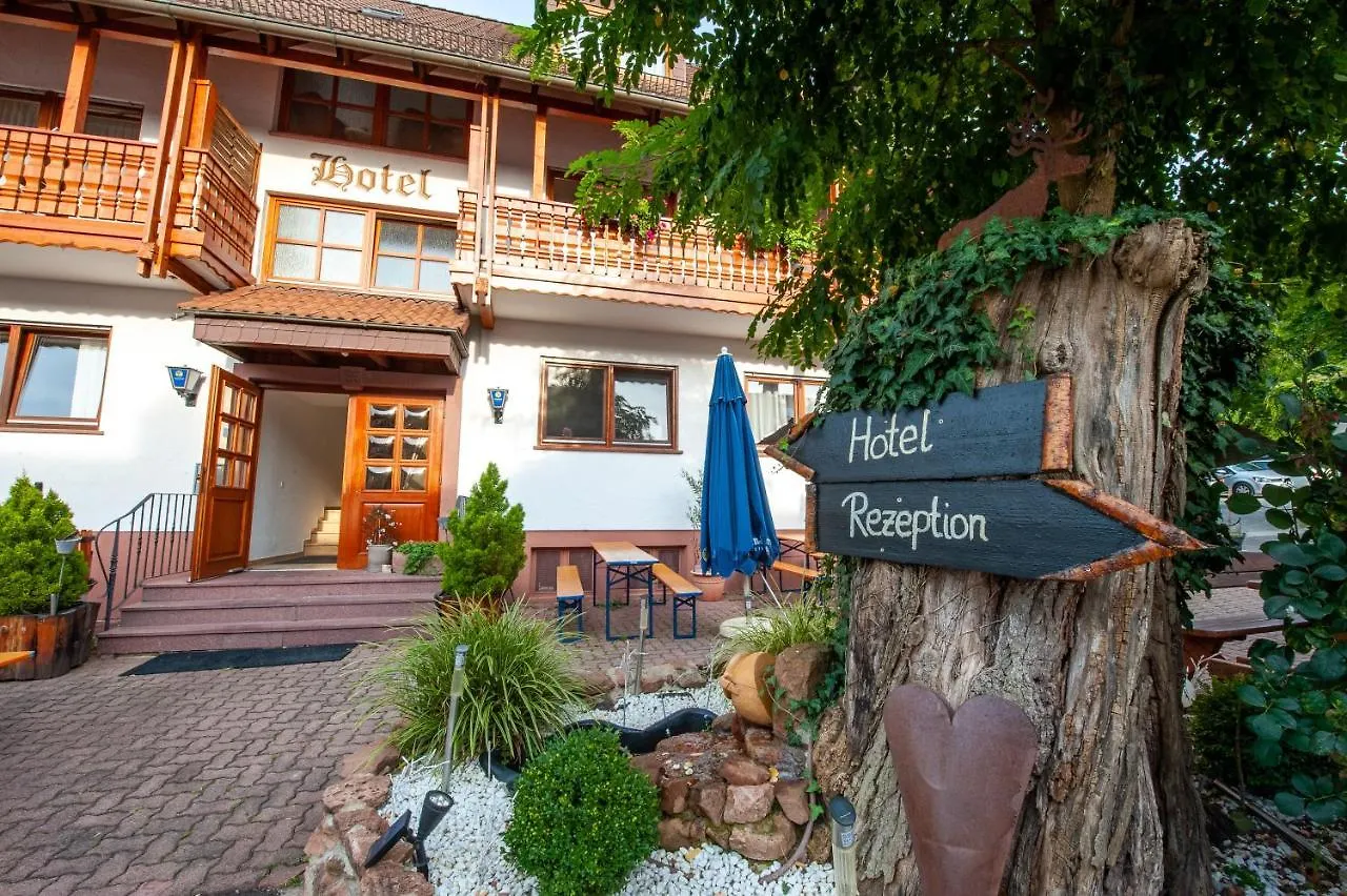 Hotel Landgasthof Oberschnorrhof Dammbach Germany