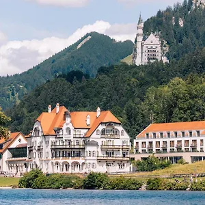 Hotel Ameron Neuschwanstein Alpsee Resort&spa, Schwangau
