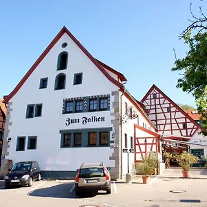 Hotel Zum Falken, Tauberzell