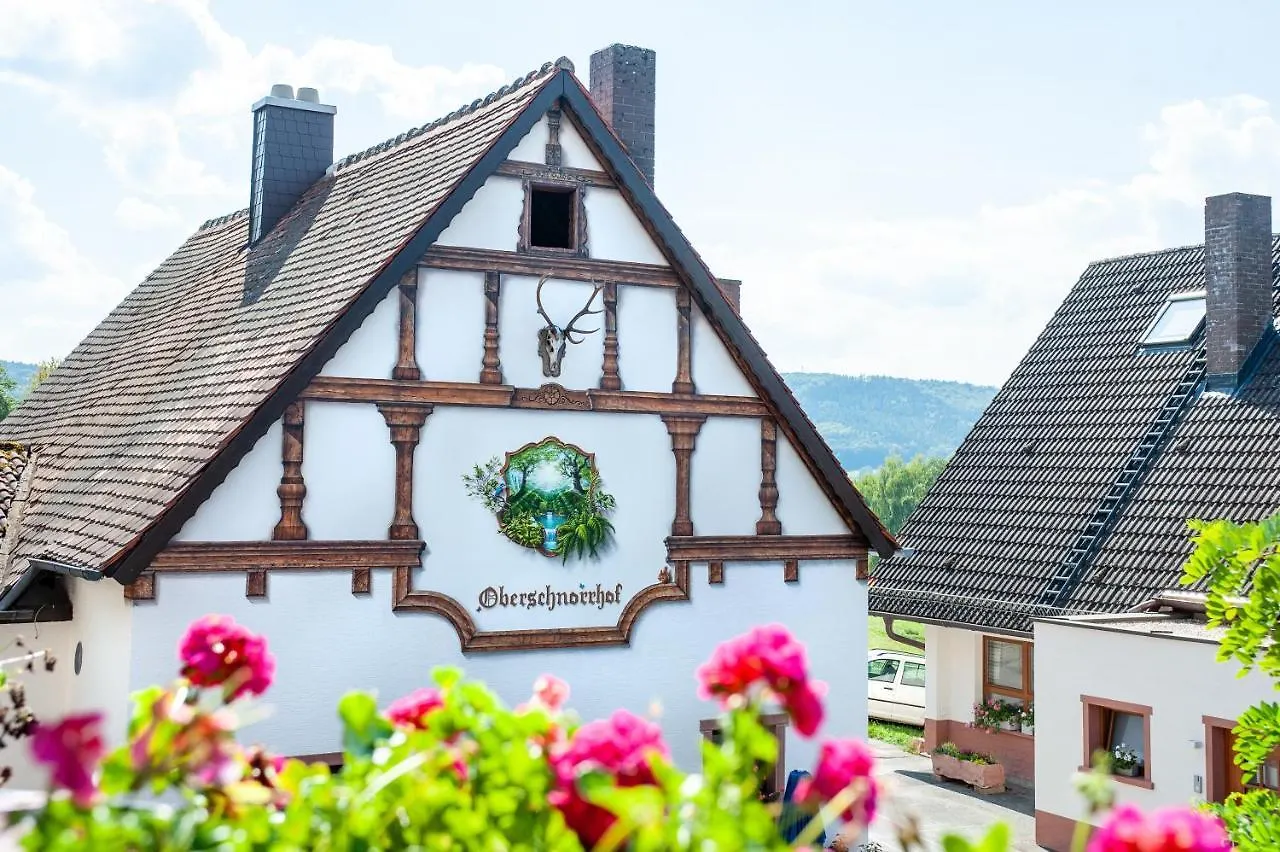 Dammbach Hotel Landgasthof Oberschnorrhof