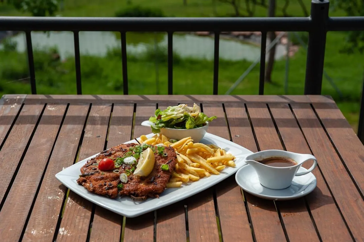 Dammbach Hotel Landgasthof Oberschnorrhof