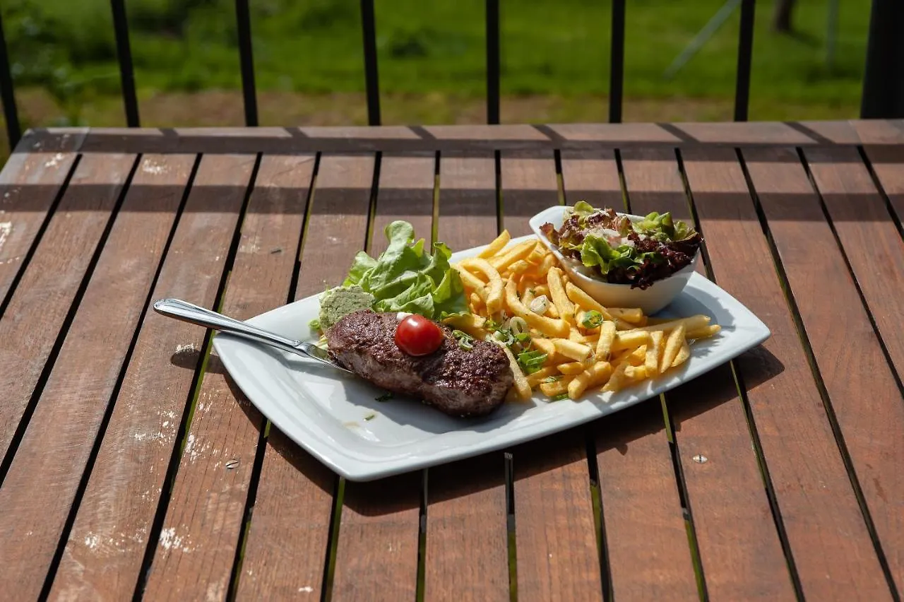 Dammbach Hotel Landgasthof Oberschnorrhof