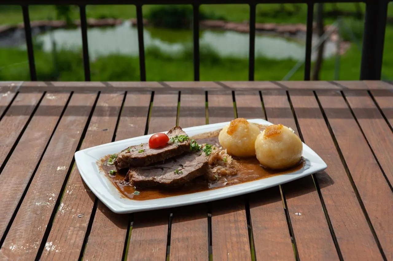 Dammbach Hotel Landgasthof Oberschnorrhof