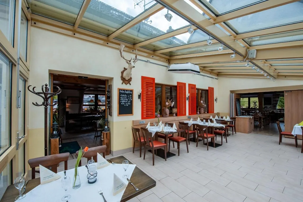 Dammbach Hotel Landgasthof Oberschnorrhof