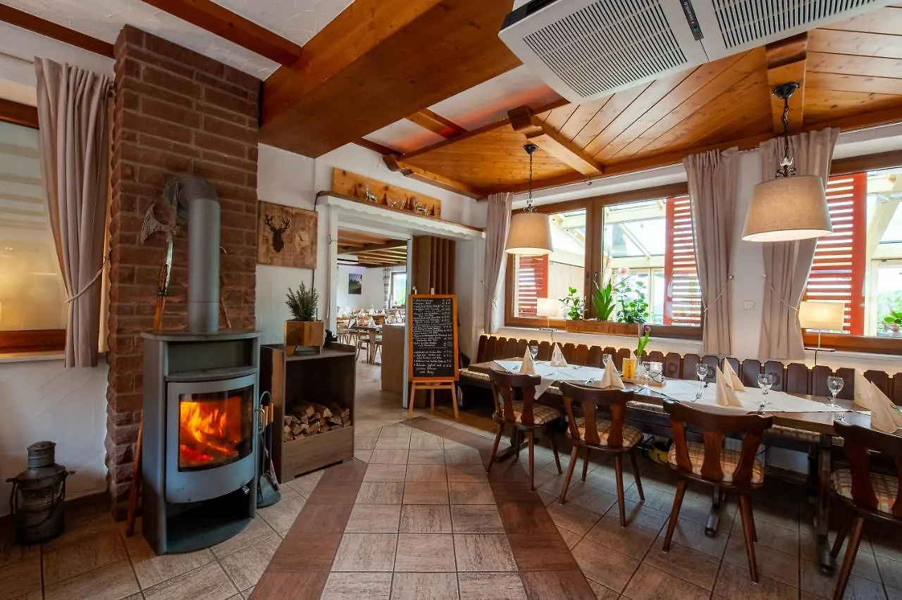 ***  Dammbach Hotel Landgasthof Oberschnorrhof גרמניה