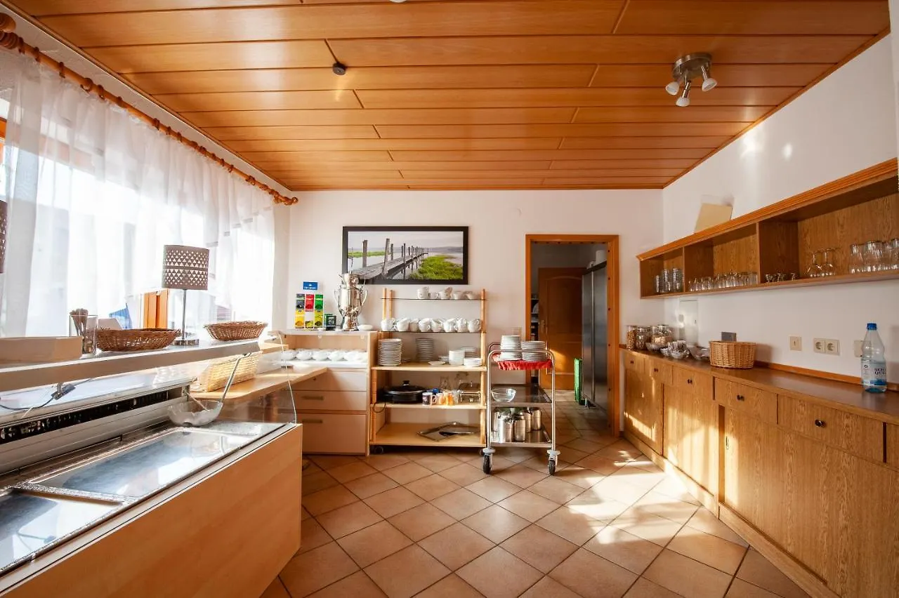 Dammbach Hotel Landgasthof Oberschnorrhof