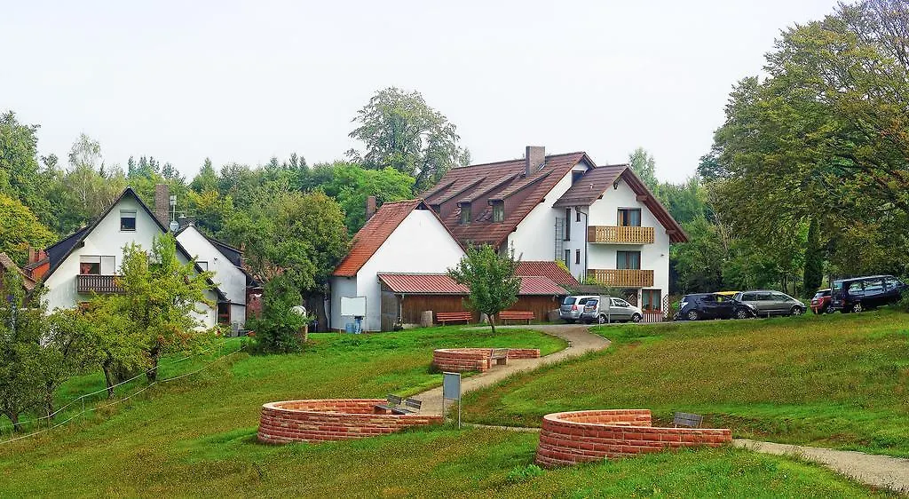Dammbach Hotel Landgasthof Oberschnorrhof 3*,  גרמניה